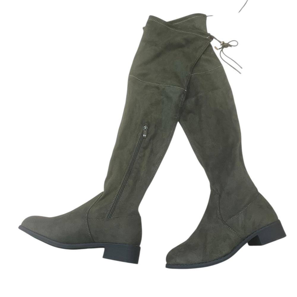 SHIEKH OLYMPIA-14 KNEE-HIGH BOOT | Women’s size 7.5
